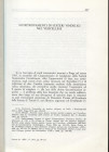 PAUTASSO A. – Sui ritrovamenti di stateri vindelici nel vercellese. Milano, 1975. Pp. 527-539. Brossura con cartoncino. Buono stato