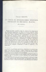 BARATTE F. - Un tresor de tetradrachemes neroniens provenant de Medamoud ( Egypte)
Paris, 1974. pp. 81-94, tavv. 2. ril. cartoncino, buono stato.