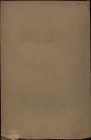 FRIEDLANDER J. - Munzen von Phanagoria unter de namen Agrippias und Caesarea mit kopfe der Livia. Berlin, 1870. pp. 5, con illustrazioni nel testo. br...