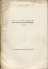 ALFOLDI A. - Die Geburt der kaiserlichen Bildsymbolik. Bern, 1952\53. pp. 204-243 \ 103-124. completo. brossura editoriale, buono stato, raro e import...