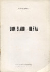 CAPPELLI R. - Domiziano - Nerva. Mantova, 1961. pp. 7, con illustrazioni nel testo.
brossura editoriale, buono stato.