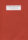 BASTIEN P. - Costantin et Maxence emission de Concordia a Lione. Milano, s.d. Pp. 159 - 174, tavv. 4. ril cart. Buono stato.