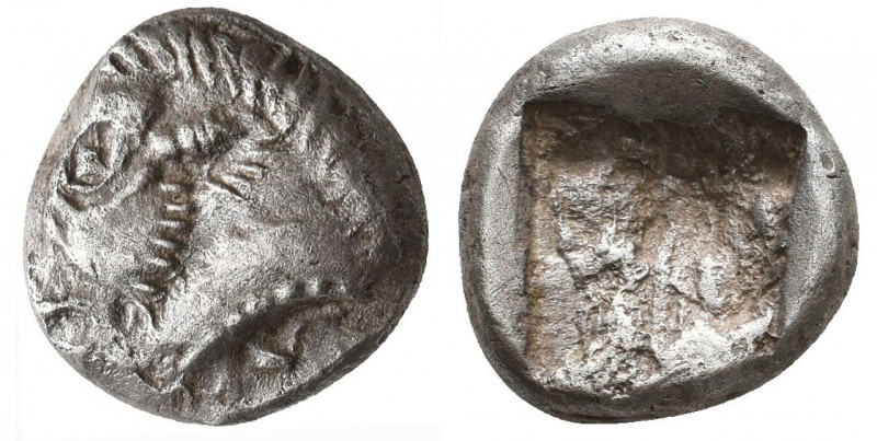 ASIA MINOR, Uncertain mint. 5th century BC. AR
Reference:
Condition: Very Fine...