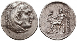 Kings of Macedon. Alexander III. "the Great" (336-323 BC). AR Tetradrachm
Reference:
Condition: Very Fine

Weight: 17.0 gr
Diameter: 32 mm