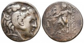 Kings of Macedon. Alexander III. "the Great" (336-323 BC). AR Tetradrachm
Reference:
Condition: Very Fine

Weight: 16.7 gr
Diameter: 27mm