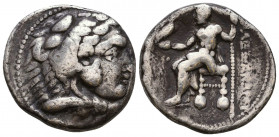 Kings of Macedon. Alexander III. "the Great" (336-323 BC). AR Tetradrachm
Reference:
Condition: Very Fine

Weight: 16.8 gr
Diameter: 25 mm