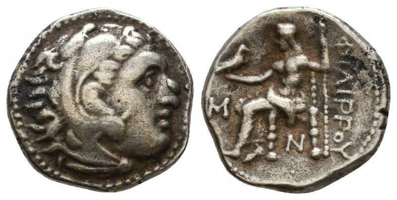 Kings of Macedon. Alexander III. "the Great" (336-323 BC). AR
Reference:
Condi...