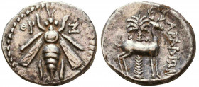 IONIA, Ephesos. Circa 202-150 BC. Drachm
Reference:
Condition: Very Fine

Weight: 4.1 gr
Diameter: 16 mm