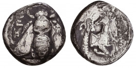 IONIA, Ephesos. Circa 202-150 BC. Drachm
Reference:
Condition: Very Fine

Weight: 3.2 gr
Diameter: 14 mm