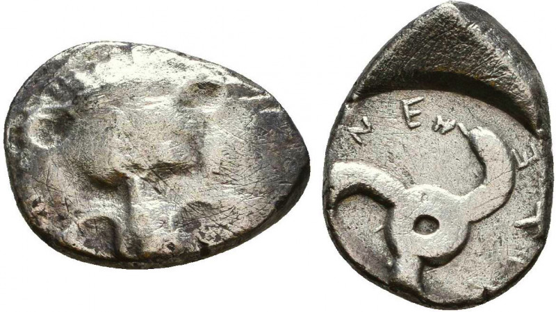 LYCIA, Dynasts of. Trbbenimi. Circa 380-370 BC. AR
Reference:
Condition: Very ...