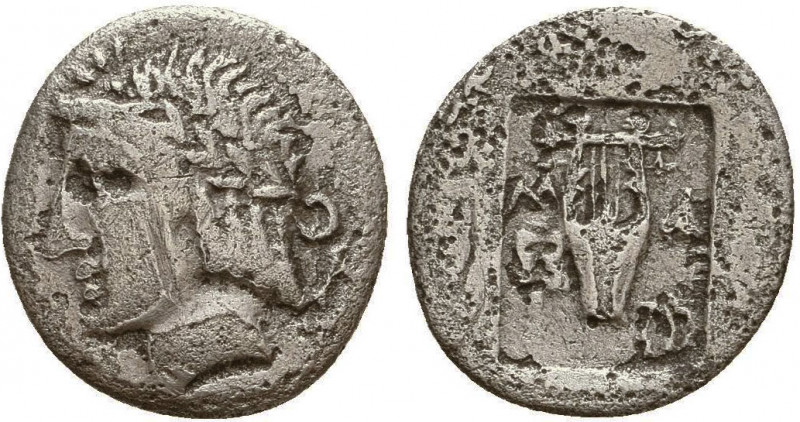 LYCIA. Lycian League. AR Hemidrachm
Reference:
Condition: Very Fine

Weight:...