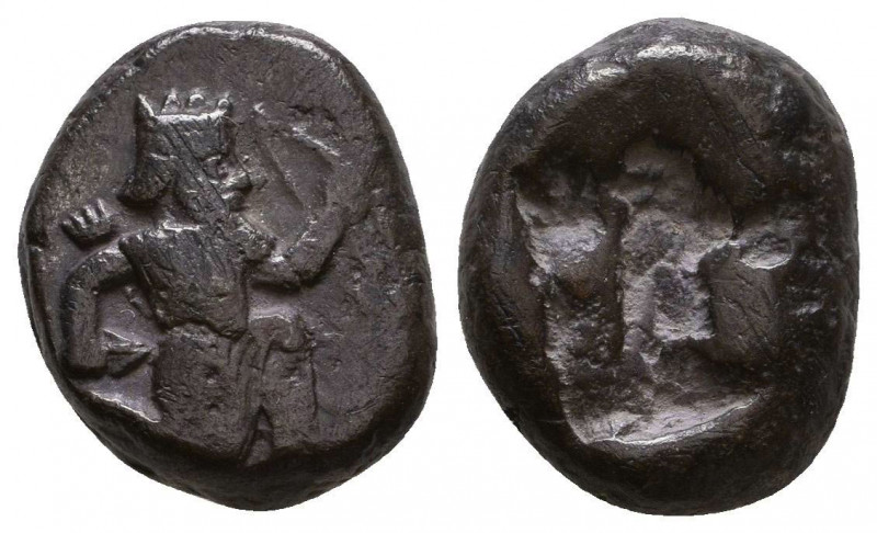 PERSIA, Achaemenid Empire. Time of Xerxes II to Artaxerxes II. Circa 455-420 BC....