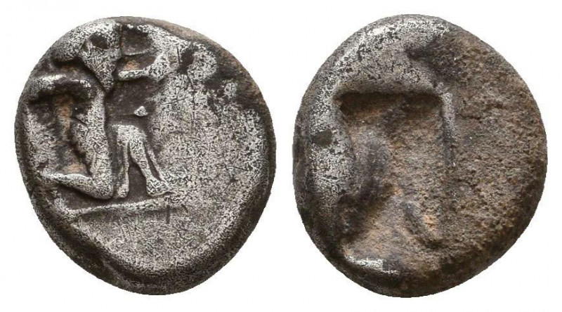 PERSIA, Achaemenid Empire. Time of Xerxes II to Artaxerxes II. Circa 455-420 BC....