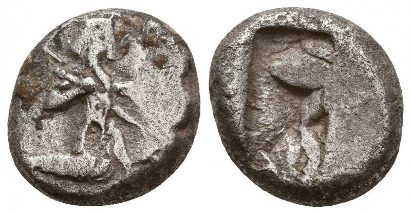 PERSIA, Achaemenid Empire. Time of Xerxes II to Artaxerxes II. Circa 455-420 BC....