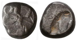 PERSIA, Achaemenid Empire. Time of Xerxes II to Artaxerxes II. Circa 455-420 BC. AR Siglos.
Reference:
Condition: Very Fine

Weight: 5.2 gr
Diame...