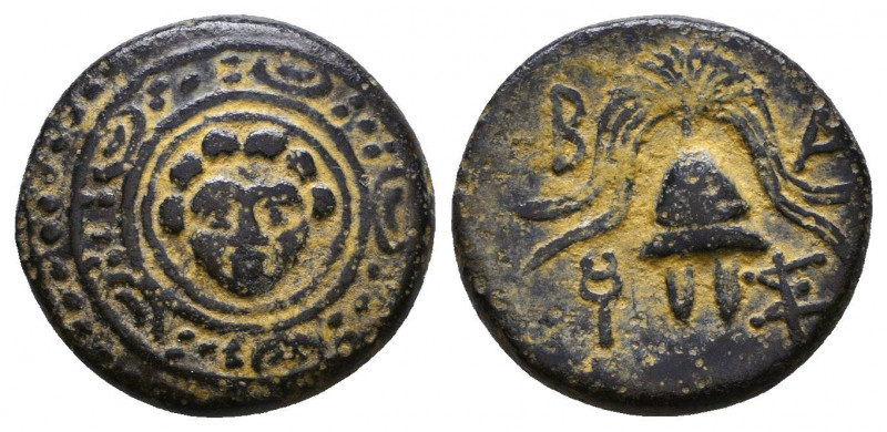 Kings of Macedon. Alexander III. "the Great" (336-323 BC). Ae 
Reference:
Cond...