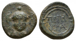 IONIA. Priene. Ae (Circa 334-320 BC).
Reference:
Condition: Very Fine

Weight: 2.8 gr
Diameter: 14 mm