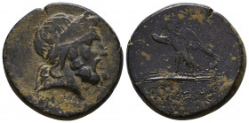 PAPHLAGONIA, Amastris. Circa 105-85 BC. Æ
Reference:
Condition: Very Fine

Weight: 19.9 gr
Diameter: 28mm