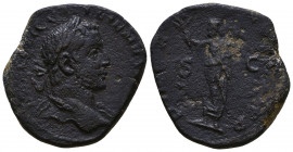 Gallienus (253-268 AD). AE Sestertius
Reference:
Condition: Very Fine

Weight: 15.4 gr
Diameter: 29mm