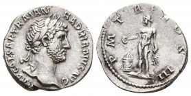Hadrian. AD 117-138. AR Denarius.
Reference:
Condition: Very Fine

Weight: 3.4 gr
Diameter: 17 mm