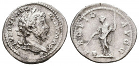 Septimius Severus. A.D. 193-211. AR denarius 
Reference:
Condition: Very Fine

Weight: 3.2 gr
Diameter: 20 mm