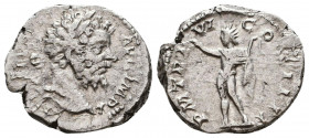 Septimius Severus. A.D. 193-211. AR denarius 
Reference:
Condition: Very Fine

Weight: 3.4 gr
Diameter: 18 mm