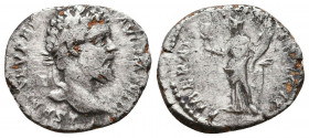 Septimius Severus. A.D. 193-211. AR denarius 
Reference:
Condition: Very Fine

Weight: 3.3 gr
Diameter: 18 mm