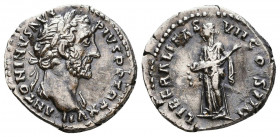 Antoninus Pius. Denarius AR. 138-161 AD
Reference:
Condition: Very Fine

Weight: 3.4 gr
Diameter: 17 mm