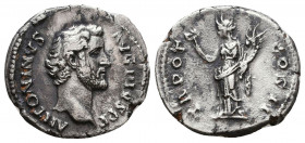 Antoninus Pius. Denarius AR. 138-161 AD
Reference:
Condition: Very Fine

Weight: 3.1 gr
Diameter: 18 mm