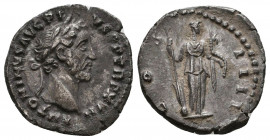 Antoninus Pius. Denarius AR. 138-161 AD
Reference:
Condition: Very Fine

Weight: 3.1 gr
Diameter: 18 mm