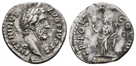 Antoninus Pius. Denarius AR. 138-161 AD
Reference:
Condition: Very Fine

Weight: 3.2 gr
Diameter: 17 mm