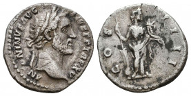 Antoninus Pius. Denarius AR. 138-161 AD
Reference:
Condition: Very Fine

Weight: 3.2 gr
Diameter: 17 mm