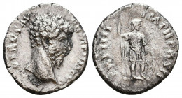 Lucius Verus AD 161-169. Ar. Denarius.
Reference:
Condition: Very Fine

Weight: 2.8 gr
Diameter: 17 mm