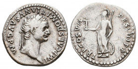 Domitian. A.D. 81-96. AR denarius
Reference:
Condition: Very Fine

Weight: 3.2 gr
Diameter: 18 mm