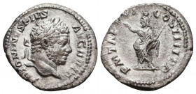 Caracalla. A.D. 198-217. AR denarius
Reference:
Condition: Very Fine

Weight: 2.6 gr
Diameter: 17 mm