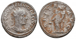 TRAJAN DECIUS, 249-251 AD. AR Antoninianus
Reference:
Condition: Very Fine

Weight: 3.3 gr
Diameter: 21 mm