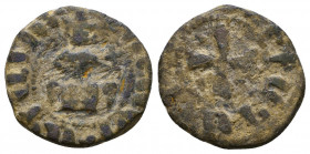 Armenian Coins , Ae
Reference:
Condition: Very Fine

Weight: 2.7 gr
Diameter: 17 mm