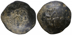 Byzantine Coins , Ae
Reference:
Condition: Very Fine

Weight: 3.0 gr
Diameter: 29 mm