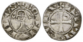 CRUSADERS. AR, 1108-1118. Silver
Reference:
Condition: Very Fine

Weight: 0.8 gr
Diameter: 17 mm