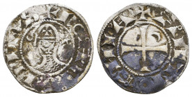 CRUSADERS. AR, 1108-1118. Silver
Reference:
Condition: Very Fine

Weight: 0.9 gr
Diameter: 17 mm