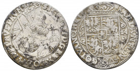 Medieval Coins, Poland, Kingdom. Sigismund III Vasa AR
Reference:
Condition: Very Fine

Weight: 6.1 gr
Diameter: 29 mm