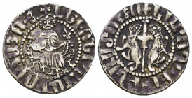 ARMENIA. Levon I. 1198-1219. AR
Reference:
Condition: Very Fine

Weight: 2.9 gr
Diameter: 21 mm