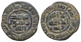 Abbasid caliphate. al-jazira mint. in the name of Al-abbas b Muhammad
Condition: Very Fine

Weight: 2.1 gr
Diameter: 20 mm