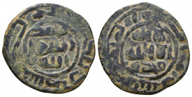 UMAYYAD: Anonymous, AE fals
Condition: Very Fine

Weight: 4.1 gr
Diameter: 24 mm