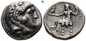 Kings of Macedon. Ekbatana. Alexander III "the Great" 336-323 BC. Tetradrachm AR