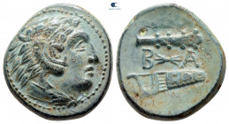 Kings of Macedon. Uncertain mint. Time of Alexander III - Kassander 325-310 BC. Bronze Æ