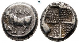 Bithynia. Kalchedon  circa 367-340 BC. Drachm AR