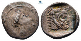 Dynasts of Lycia. Telmessos. Erbbina 430-400 BC. 1/6 Stater AR