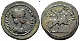 Thrace. Deultum. Julia Mamaea. Augusta AD 222-235. Bronze Æ