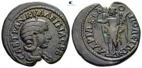 Thrace. Hadrianopolis. Tranquillina AD 241-244. Bronze Æ